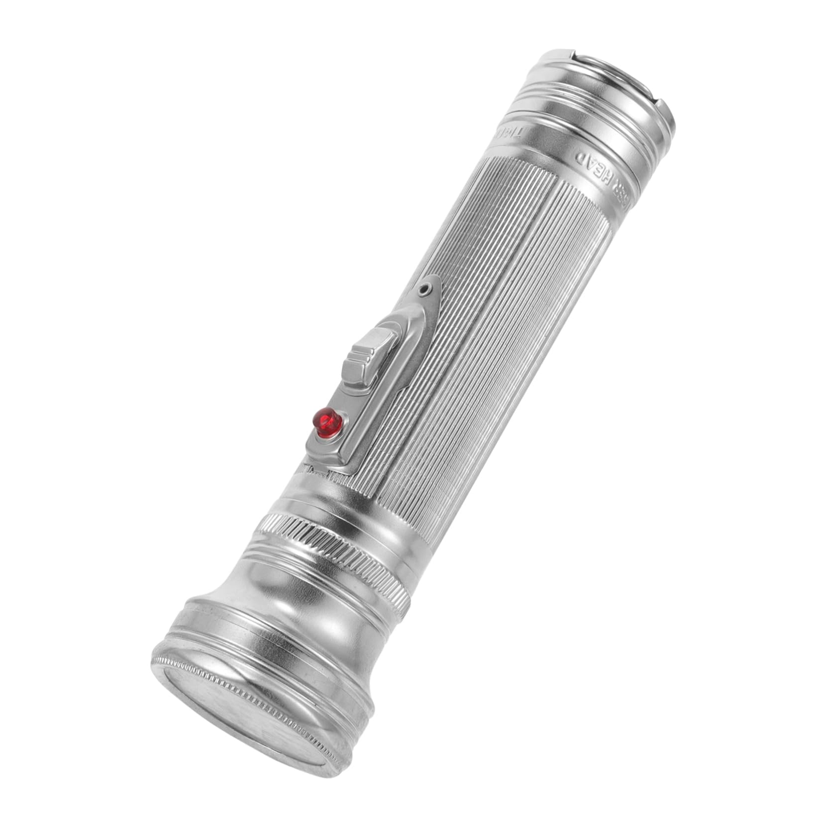 Amazon.co.jp: ULTECHNOVO 昔ながらの懐中電灯 ビンテージ属製 レトロ